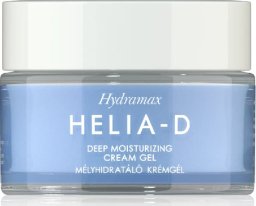 HELIA-D Hydramax Głęboko nawilżający krem-żel do twarzy dla cery normalnej 50ml