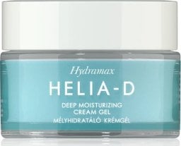 HELIA-D Hydramax Głęboko nawilżający krem-żel do twarzy dla cery suchej 50ml