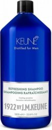 Keune Keune, 1922 By J.M. Keune, Hair Shampoo, Refreshing, 1000 ml For Men