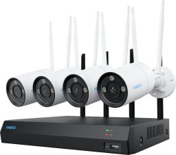 Kamera IP Reolink Reolink NVS12-8MB4W WiFi System