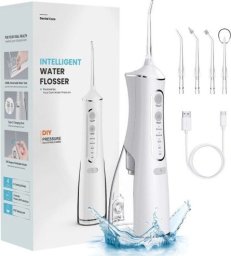 Irygator ExtraLink EXTRALINK BEAUTY SMARTLIFE INTELLIGENT WATER FLOSSER L8 WHITE