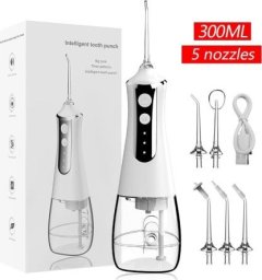 Irygator ExtraLink EXTRALINK BEAUTY SMARTLIFE INTELLIGENT WATER FLOSSER L10 WHITE