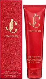  Jimmy Choo JIMMY CHOO I Want Choo BODY LOTION 150ml