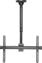 VivoLink Vivolink VLMC3770S uchwyt do tablic informacyjnych 177,8 cm (70") Czarny