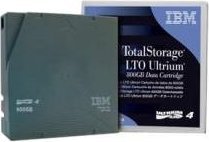 Taśma IBM IBM 95P4437 zapasowy nośnik danych Pusta taśma danych LTO