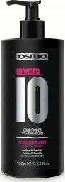 Osmo Osmo Wonder 10 Conditioner Bond Builder maitinantis kondicionierius plaukams, 400 ml