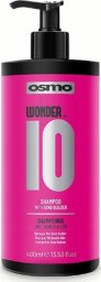 Osmo Osmo Wonder 10 Šampūnas Bond Builder maitinantis šampūnas plaukams, 400 ml