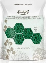 Starpil Depiliacinis vaškas granulėmis Starpil Wax In Pearls Vegetable 3AB, 1kg