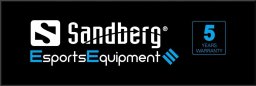  Sandberg Sandberg Header for Alu Slatwall Esport