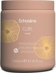 Echosline Echosline Curl maska do włosów kręconych i falowanych 1000ml