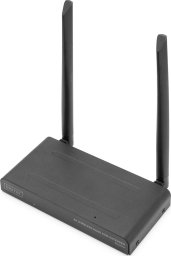 System przekazu sygnału AV Digitus Switch Digitus HDMI Receiver RX 4k