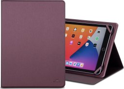 Etui na tablet RivaCase Dėklas planšetei Rivacase 3147 Burgundy 9.7-10.5&quot;