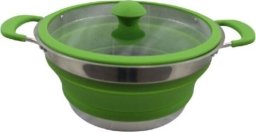  Vango Garnek składany Vango Cuisine 3L Non-Stick Casserole zielony