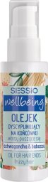  SESSIO SESSIO Wellbeing dyscyplinujący olejek na końcówki 50ml