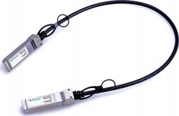 Kabel Lanview Lanview MO-I-SFP-DAC-3M kabel InfiniBand SFP+ Czarny