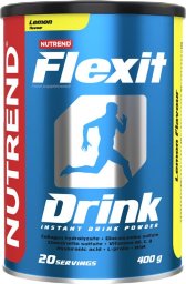  Nutrend NUTREND Flexit Drink 400g Lemon