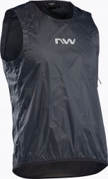 Northwave Dviratininko liemenė Northwave Shield black-XL