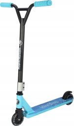 Hulajnoga HyperMotion Paspirtukas HyperMotion Evo Stunt blue