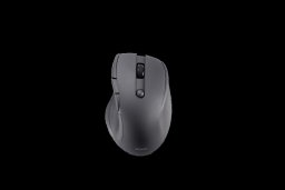 Mysz Deltaco Tyli Bluetooth DELTACO pelė, 5 mygtukai, 600-1200 DPI, juoda / MS-906