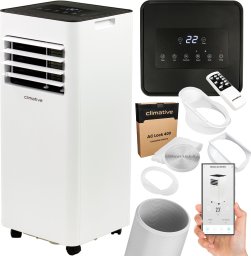 Klimatyzator CLIMATIVE Klimatyzator przenośny Climative AC26-S MINI WiFi