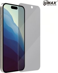 VMAX Vmax Szkło Hartowane 0.33Mm 2,5D High Clear Privacy Glass Do Samsung Galaxy S23 Plus