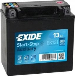 EXIDE EXIDE EK131 13Ah AGM akumuliatorius