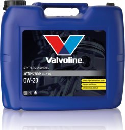 Valvoline Alyva varikliui SYNPOWER XL-IV C5 0W20 208L, Valvoline