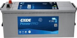 EXIDE Exide Akumuliatorius 185 Ah 1150 A EN 12V