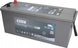 EXIDE Exide Akumuliatorius 140 Ah 760 A EN 12V