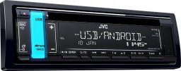 Radio samochodowe JVC JVC KD-T401 Juoda 200 W