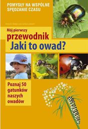 Mój pierwszy przewodnik. Jaki to owad? - 194556