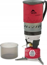 MSR Turistinė viryklė MSR WindBurner Personal Stove System - 1L (raudona)