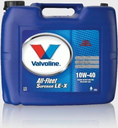 Valvoline Olej do silnika ALL FLEET SUPERIOR LE 15W40 20L