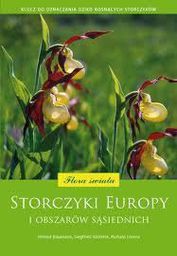  Flora świata. Storczyki Europy i obszarów.. - 46023