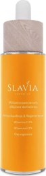  Slavia Cosmetics Slavia, Witaminowe serum olejowe, Antyoksydacja i regeneracja, 30 ml