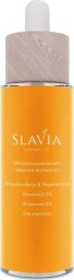 Slavia Cosmetics Slavia, Witaminowe serum olejowe, Antyoksydacja i regeneracja, 30 ml