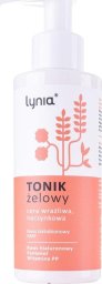Lynia Lynia, Tonik żelowy dla cery wrażliwej i naczynkowej, 100 ml