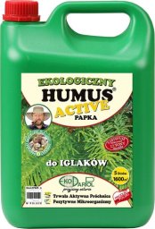 EkoDarPol HUMUS ACTIVE PAPKA do iglaków 5 L