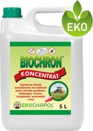 EkoDarPol BIOCHRON Zwalcza mszyce 5 L koncentrat