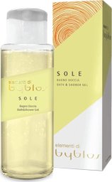 Byblos Byblos, Sole, Cleansing, Shower Gel, For All Skin Types, 400 ml For Women