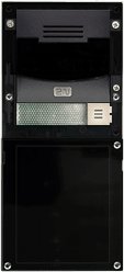 2N ENTRY PANEL MAIN UNIT HELIOS/IP VERSO W/ 9155101CB 2N