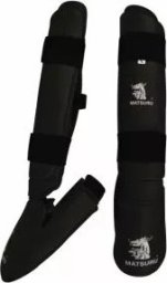 Rucanor Karate apsaugos blauzdai/pėdai SHIN&FOOT PAD M por