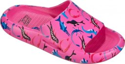 Ocean Šlepetės vaik. BECO OCEAN DINOS 9275 4 24/25 pink