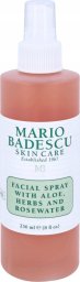 Mario Badescu Mario Badescu, Facial Spray, Aloe, Herbs & Rosewater, Hydrated & Revitalised, Spray, For Face & Neck, 236 ml For Women