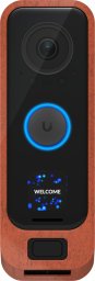 Ubiquiti Ubiquiti G4 Doorbell Pro Cover Brązowy Poliwęglan (PC) 1 szt.