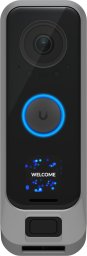Ubiquiti Ubiquiti G4 Doorbell Pro Cover Srebrny Poliwęglan (PC) 1 szt.
