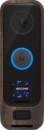 Ubiquiti Ubiquiti G4 Doorbell Pro Cover Drewno Poliwęglan (PC) 1 szt.