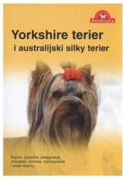 Yorkshire terier i australijski silky terier
