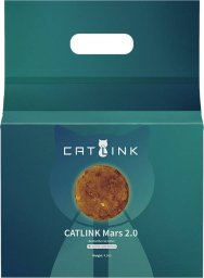 Żwirek dla kota Catlink Bentonitowy żwirek dla kota Catlink Mars 2.0.