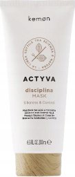 Kemon Kemon ACTYVA Disciplina mask 200ml